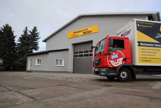 Spezialisierter Transport für Unternehmen und Privatpersonen in Freiburg im Breisgau