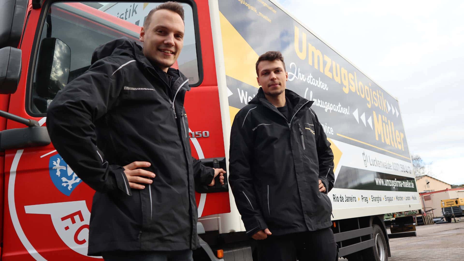 Tresortransport in Freiburg im Breisgau mit einem erfahrenem Team